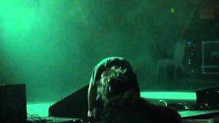 Crystal Castles - I Am Made of Chalk (Live at Moogfest 2011)