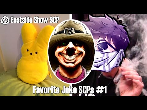 SCP Decoded Readings: Favorite Joke SCPs