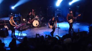 The Fuzztones - Gotta Get Some / Journey to Tyme / She's Wicked @Gagarin205 04/10/2014