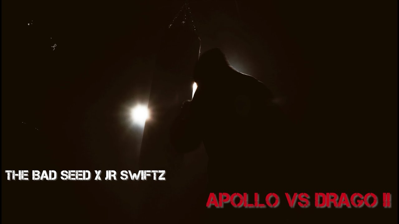 The Bad Seed x JR Swiftz – “Apollo vs Drago II”
