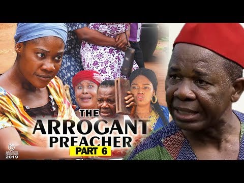 THE ARROGANT PREACHER PART 6 - Mercy Johnson 2019 Latest Nigerian Nollywood Movie Full HD