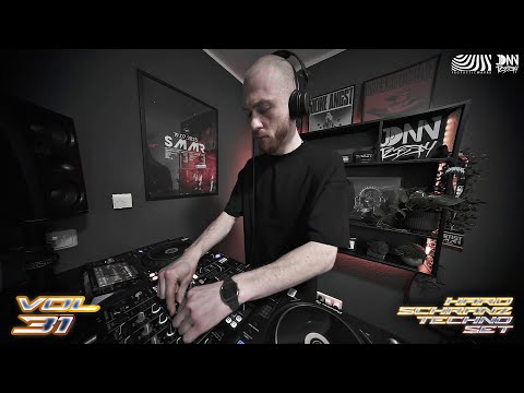 HARD SCHRANZ TECHNO SET Vol. 31