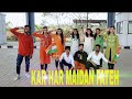 SANJU Kar Har Maidan Fateh Republic Day Special Ranveer Kapoor Sanjay Dutt Choreo By Prince