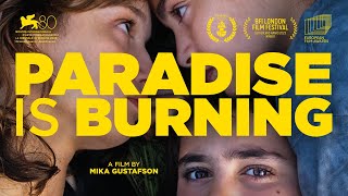 Paradise is Burning (Paradiset Brinner, 2023) International Trailer with English subtitles