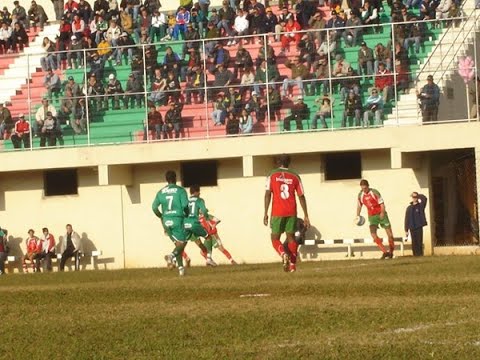 Concórdia 0x0 Chapecoense - Amistoso 2007