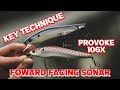 Spring JERKBAIT FISHING with Forward-Facing Sonar (KEY TECHNIQUE)