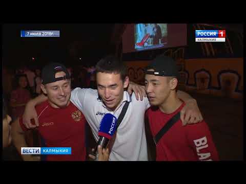 Вести «Калмыкия»: дневной выпуск 16.07.2018