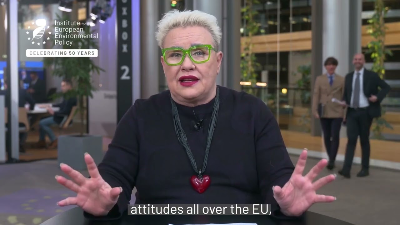 Sirpa Pietikäinen - Think2030