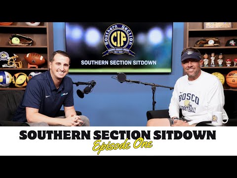 Southern Section Sitdown: Jason Negro