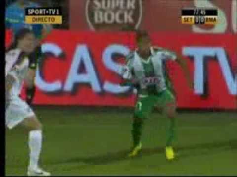 Sassá - Atacante/ Forward - Brazil Talents Sports - www.btsagency.com