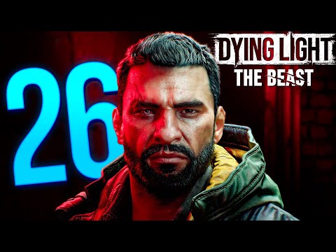 CZY JA JESTEM JAKIŚ ZJE- | Dying Light The Beast PL [#26]