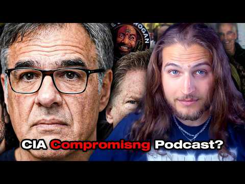 The CIA is Compromising Podcasts..