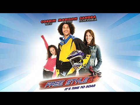Free Style (2008) | Full Family Drama Movie | Corbin Bleu, Sandra Echeverría, Madison Pettis