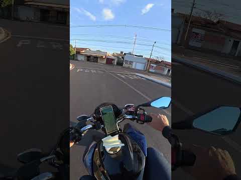 vem comigo nesse rolê #araguari #motovlog #minasgerais