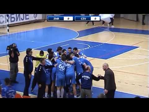 18. kolo / SRLS / RK Železničar 1949 - MRK Crvena Zvezda