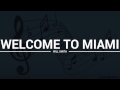 Will Smith - Welcome to Miami (lyrics, karaoke ...