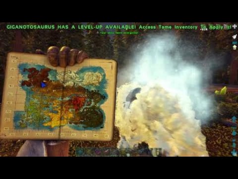 Pvp 4v2 giga fight #ark #clapped #DYSOP