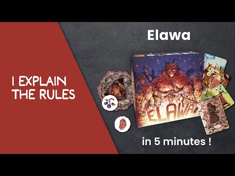 I explain the rules of ELAWA in less than 5 minutes!