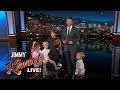 Kids Write Jokes for Jimmy Kimmel