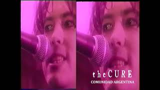 The Cure - Club America (Roxy Mix) (Rehearsal St Catherines Court, Avon UK 1995) #thecure