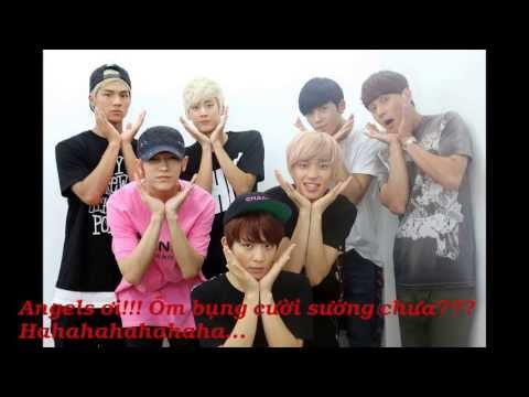 Teen top fun P1