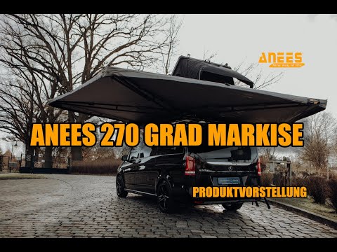 markise wohnmobil omnistor THULE Omnistor 5200 Markise 300 cm fr Camper