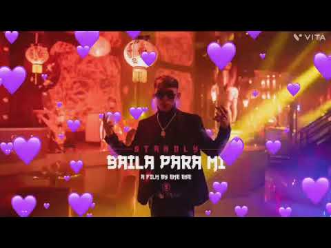 Standly Baila para mi