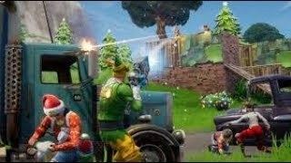 [Fortnite]まぁ～たクリスマスだよぉ～参加型！