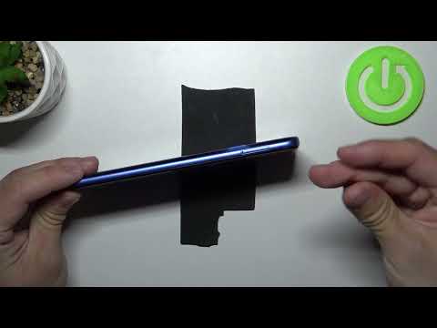 Huawei Nova Y70 - Does It Have SD Card Slot