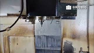 Обрабатывающий центр Mazak NEXUS VCN 510C-II | Изображение 4 - Machineryline