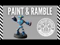Paint Ramble 1