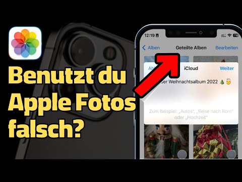 Apple Fotos für iPhone kann MEHR, als du denkst
