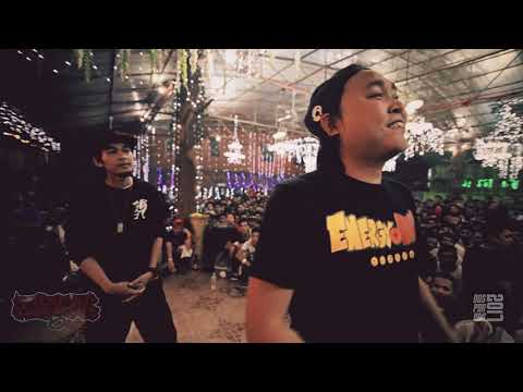 Sinio & Tipsy D vs Romano & J King