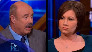 Dr. Phil Asks Guest: ‘Are You Neglecting Your Children?’