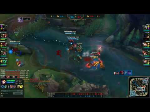 Miss Fortune Lethality Build