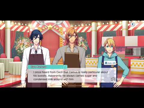 Main Story 9 - STARISH Cooking Battle Part 1 [UtaPri Shining Live EN]