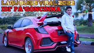 Download lagu DAHLAN_NO_LIMIT || IDI' PA'GONCINNA ( VIDEO) || LAGU BUGIS VIRAL TERBARU 2022 mp3
