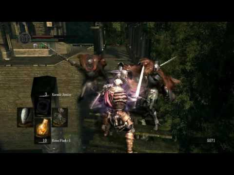 Dark Souls Shinra Tensei![PTDE]