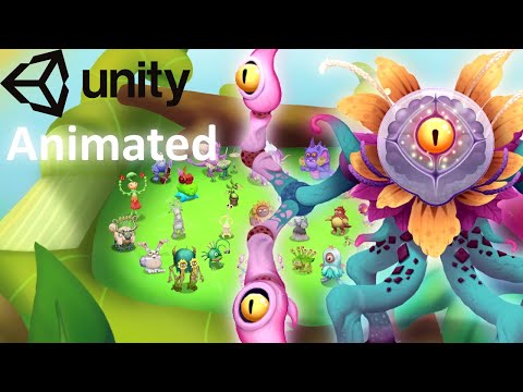 Flower Valley Full Song (+Cruv’laaphtian Crocus) - IOH Update 360 (ANIMATED)
