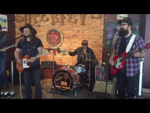 Quaker City Night Hawks: "Something to Burn"