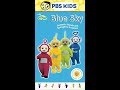 Opening To Teletubbies Blue Sky 2006 VHS