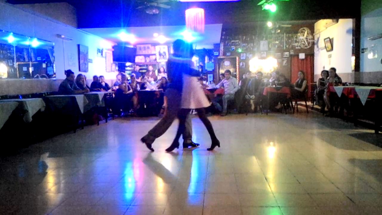 Malena Davyt Lis y Sergio Giraudo 5/10/16 video II