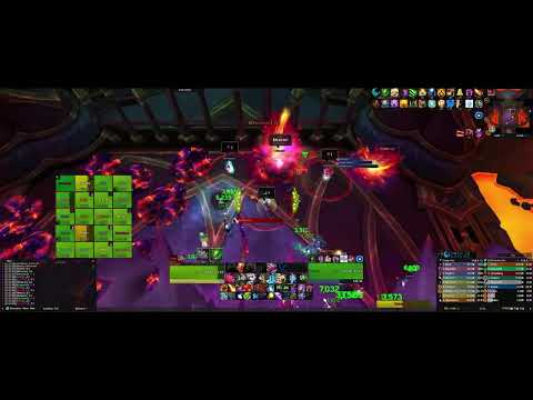 Prism | Mythic Kazzara | Aberrus, the Shadowed Crucible | Resto Druid PoV