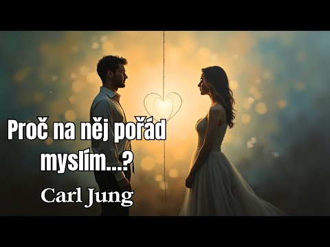 Proč pravá láska nikdy nezmizí? Carl Jung vysvětluje