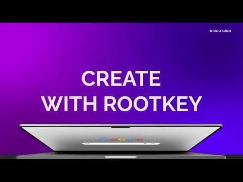 Introducing ROOTKey API
