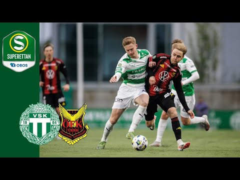Västerås SK - Östersunds FK (1-0) | Höjdpunkter