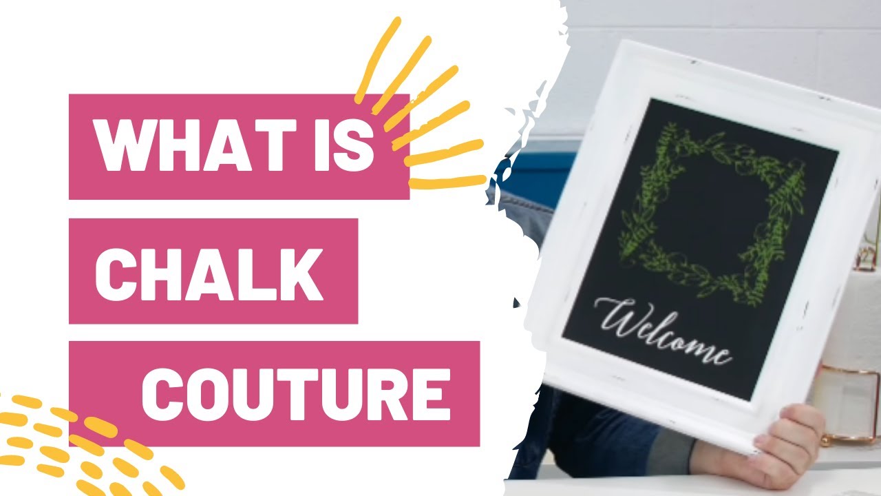 What is Chalk Couture