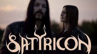 Satyricon - Nocturnal Flare   Sub