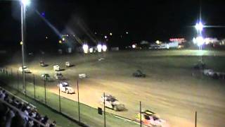 USMTS Lake Country Speedway A-Main 1-2  5-7-11