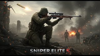 Sniper Elite 5 - Mission Occupied Residence